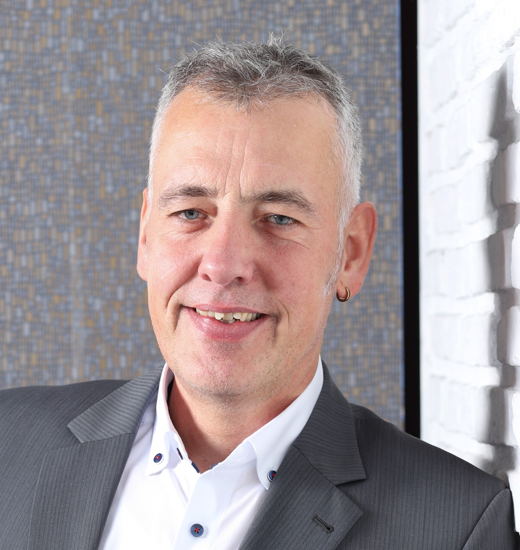 1. Vorsitzender: Lutz Ameling